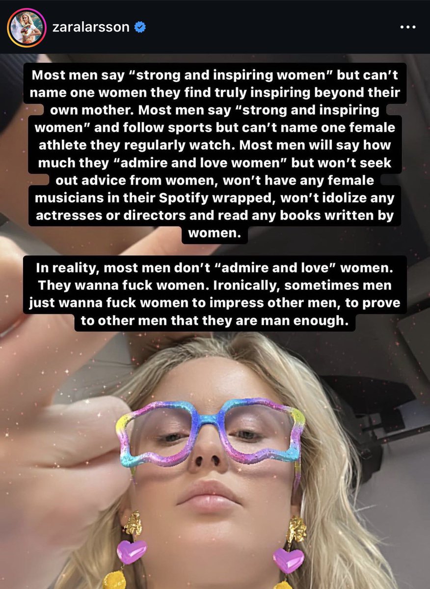 venusjmi's tweet image. No she’s right and she should say it louder