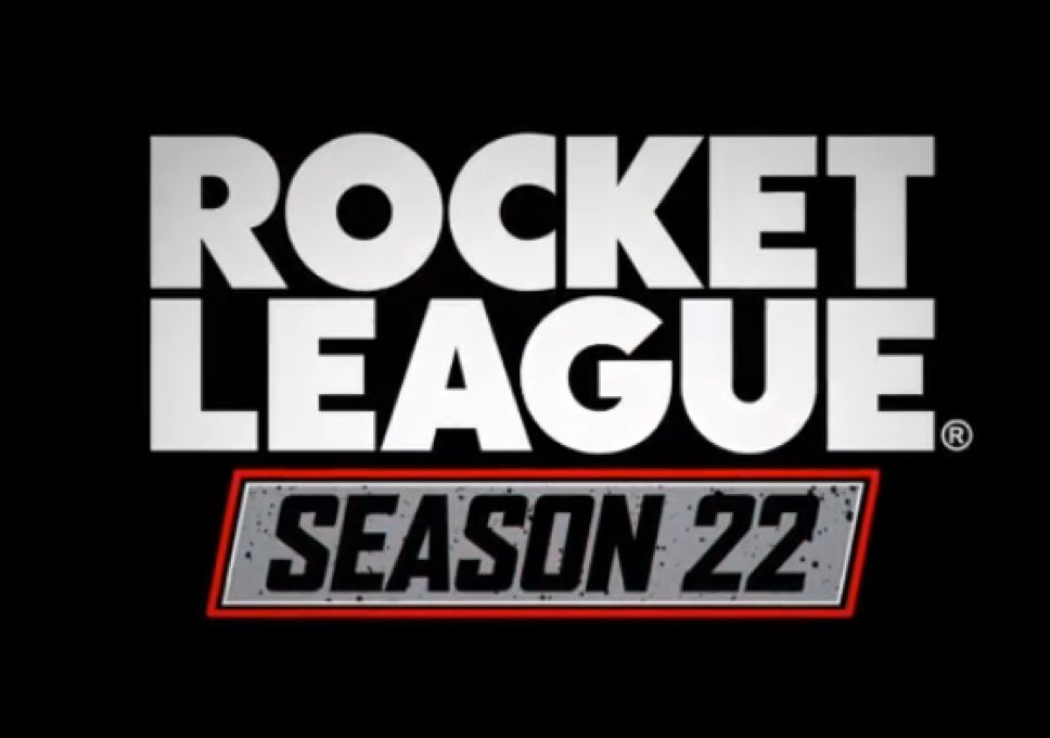 ‼️ROCKET LEAGUE SEASON 22 LOGO!