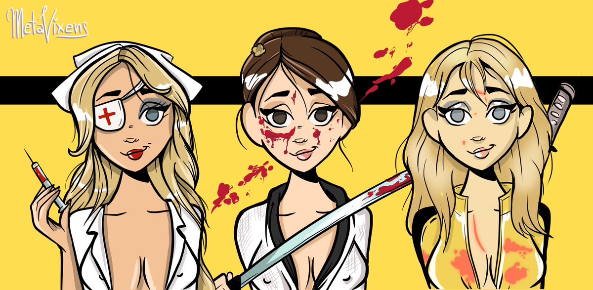 MetaVixens 💎💜 tweet media