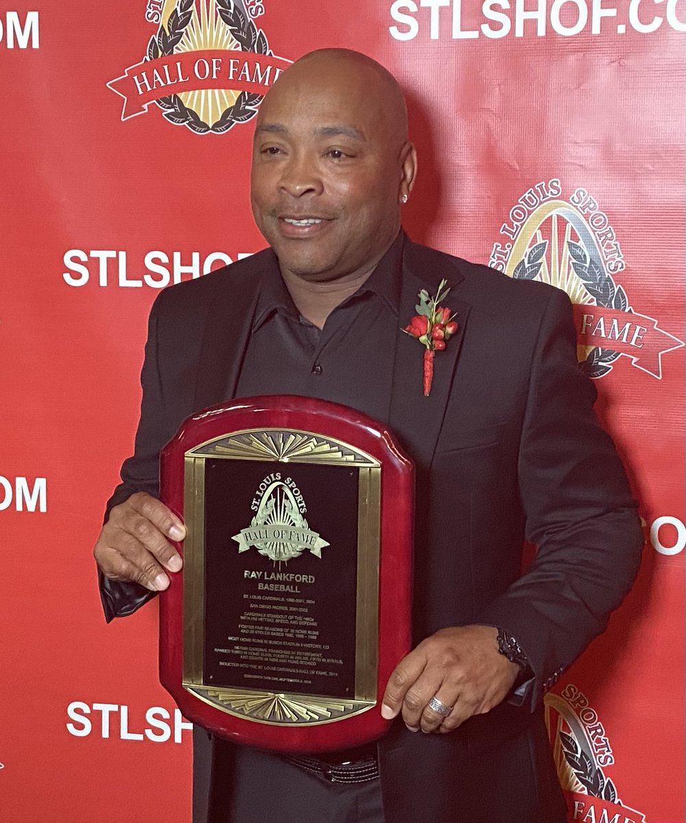 St. Louis Sports Hall of Fame tweet media