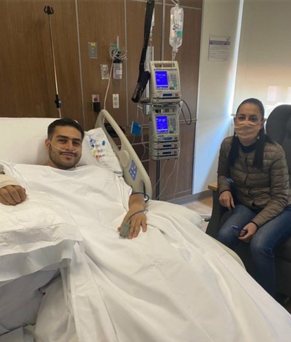 🚨 Hace más de 5 años el Crimen Organizado intentó asesinar a <a href="/OHarfuch/">Omar H Garcia Harfuch</a> porque sabian de la amenaza que era para ellos cuando era el Secretario de Seguridad en la CDMX en el gobierno de <a href="/Claudiashein/">Claudia Sheinbaum Pardo</a> 

Hoy con el Abatimiento de El Mencho, nuestra ComandantA Suprrma, Harfuch y