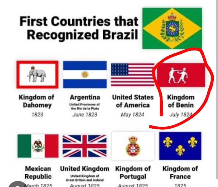 Voices of Benin Empire tweet media