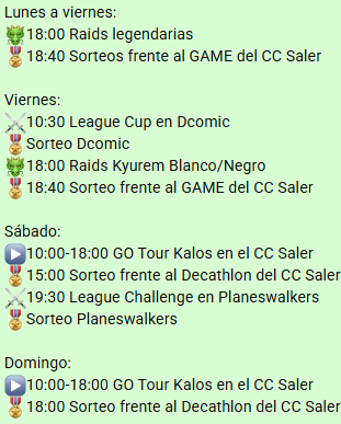 Pokémon Valencia tweet media