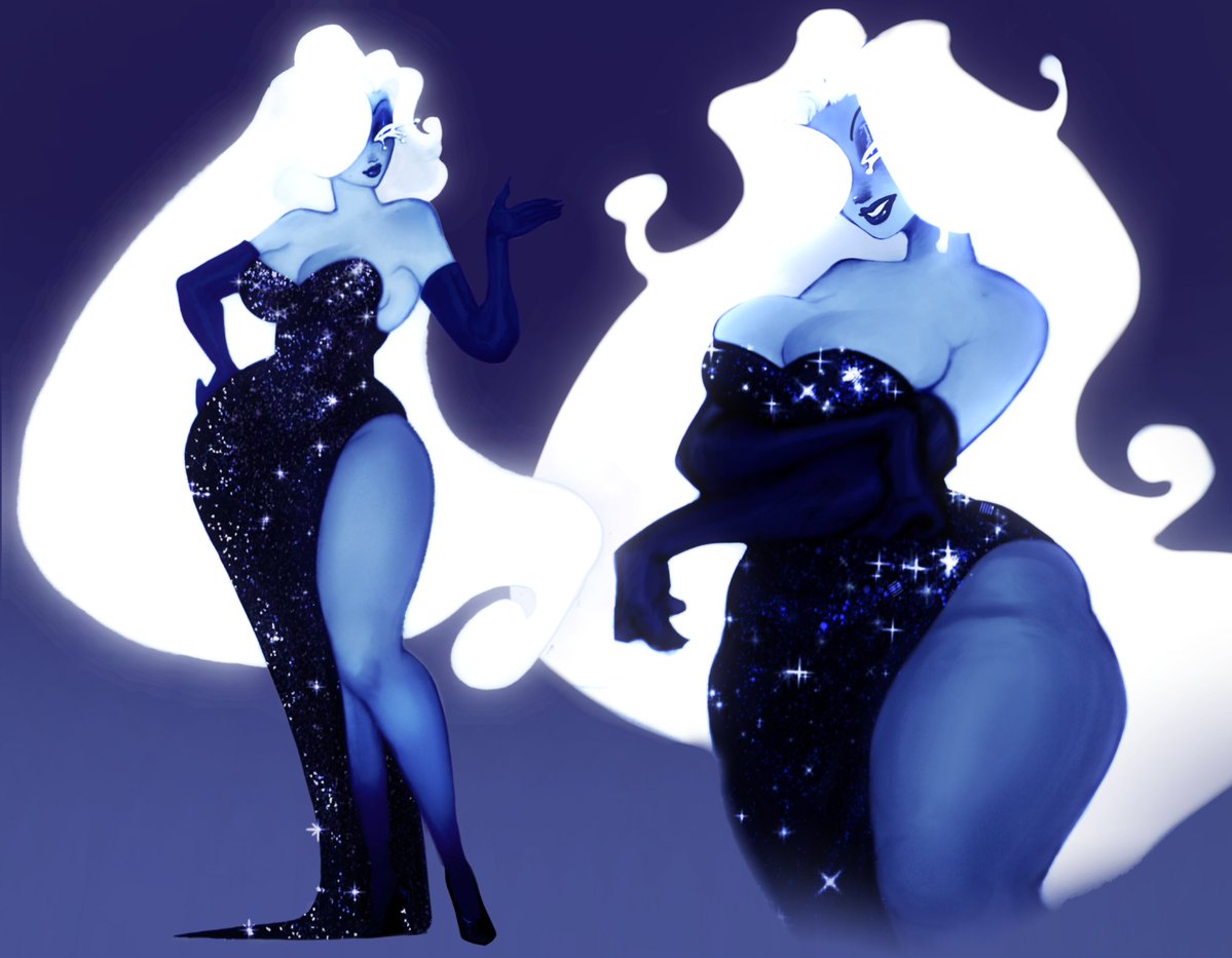 Oh hey Shadow Mi- JESSICA RABBIT????????