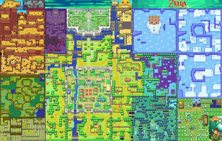 GhostFelixX's tweet image. Dios te bendiga Minish cap