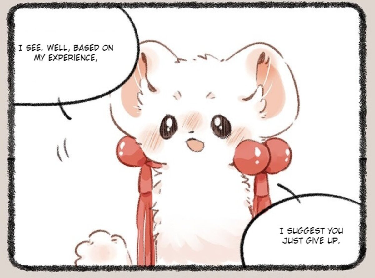 I like Tubaoshu's advice #FabulousBeasts #YouShouYan