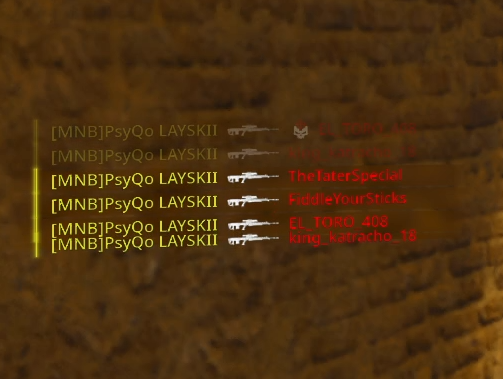 we finally got one unsplit 😁 <a href="/FOEsachii/">Front Sachi</a>  ran this time lol