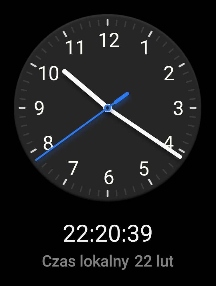Dobra. To jest ten moment. Właśnie stałem się "seniorem 50+".