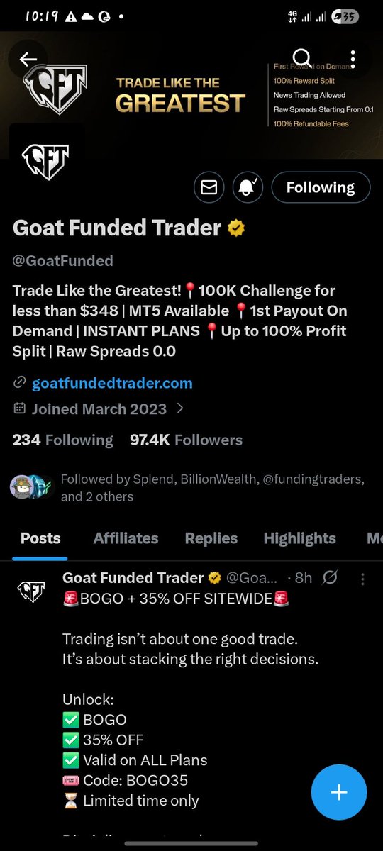 SplendorCoin_'s tweet photo. @Kelvintalent_ @GoatFunded @EdwardXLreal @Fznation01 @Orev_a GOD I Really need this the most, Big Kelvin, thanks for such giveaway.
@01smartBlock https://t.co/W1DxivWVt1