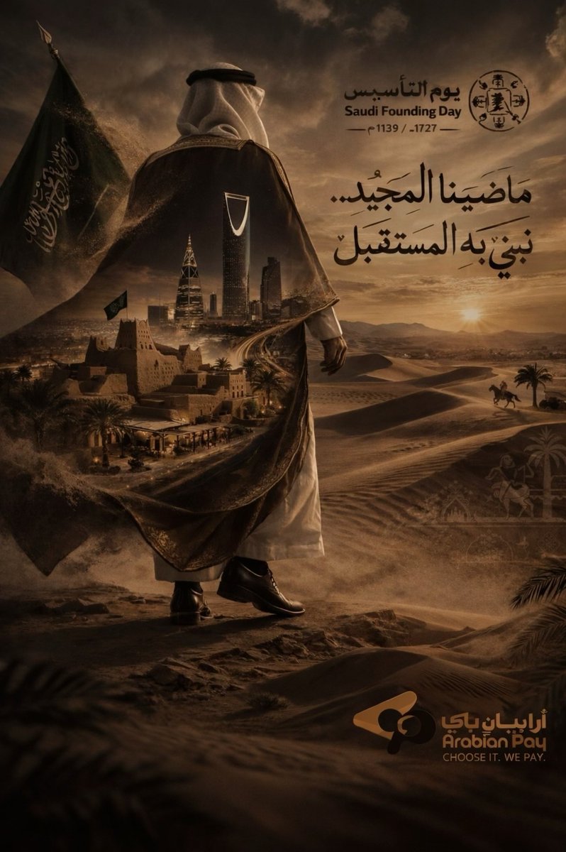 Arabian Pay | ارابيان باي tweet media