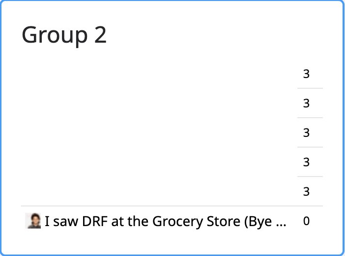 Collegiate Cephalopod Association tweet media