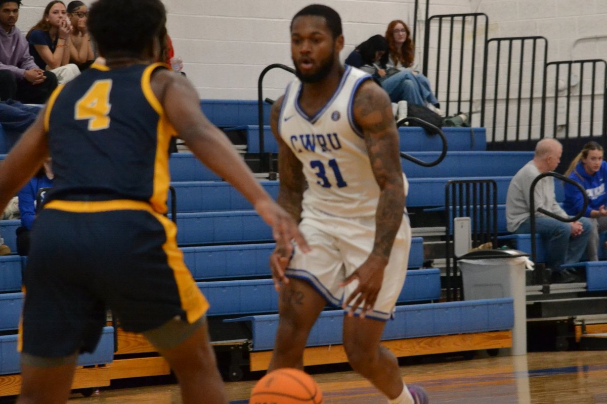 CWRU Spartans tweet media