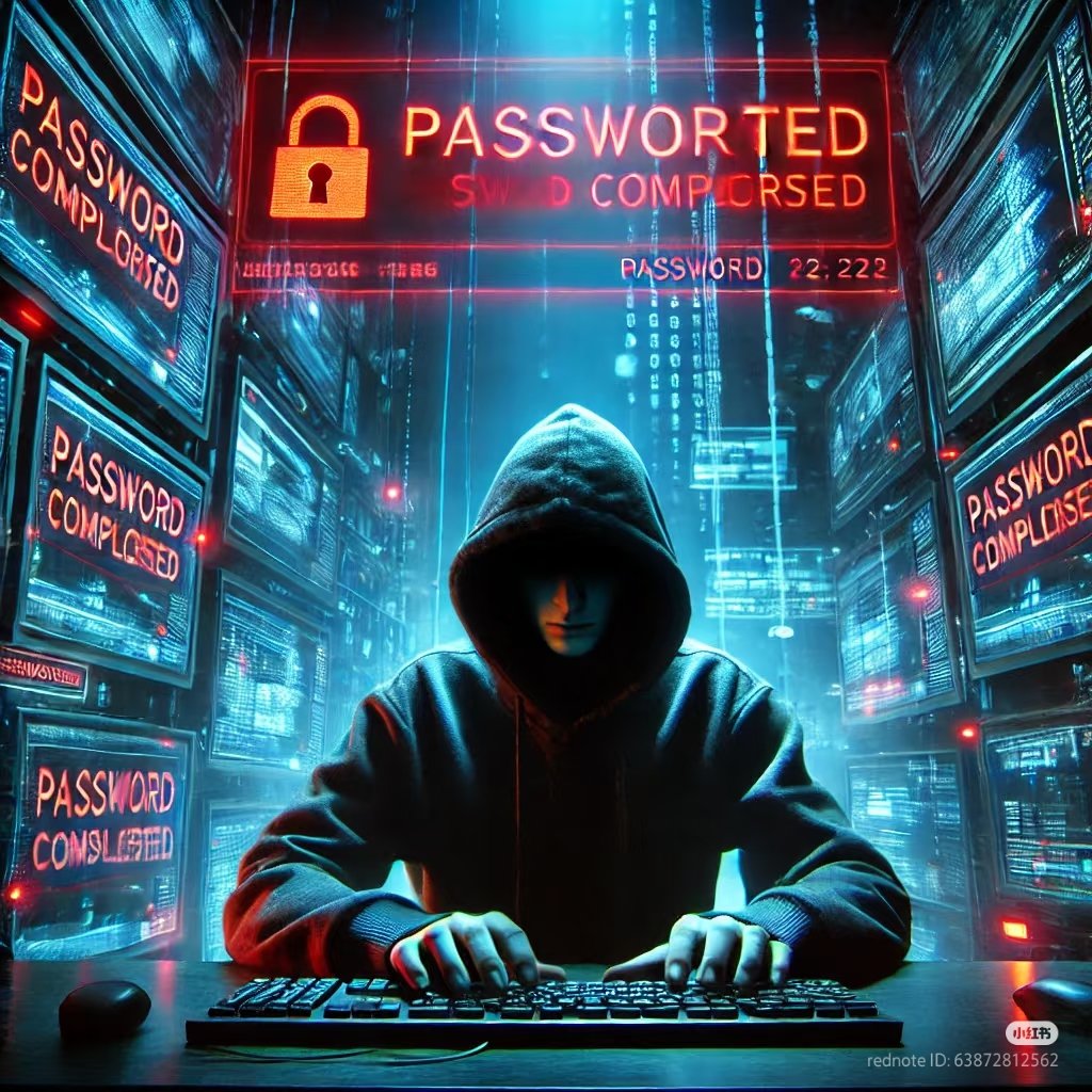 alontechx's tweet image. 🔴 Most people think their passwords are secure... but hackers crack weak passwords in seconds!

💻 Common Weak Passwords Hackers LOVE:
❌ 12345/password/qwerty
❌ Your name + birth year (e.g., John1990)
❌ Using the same password for multiple accounts
 Check-Up? DM me now! 📩