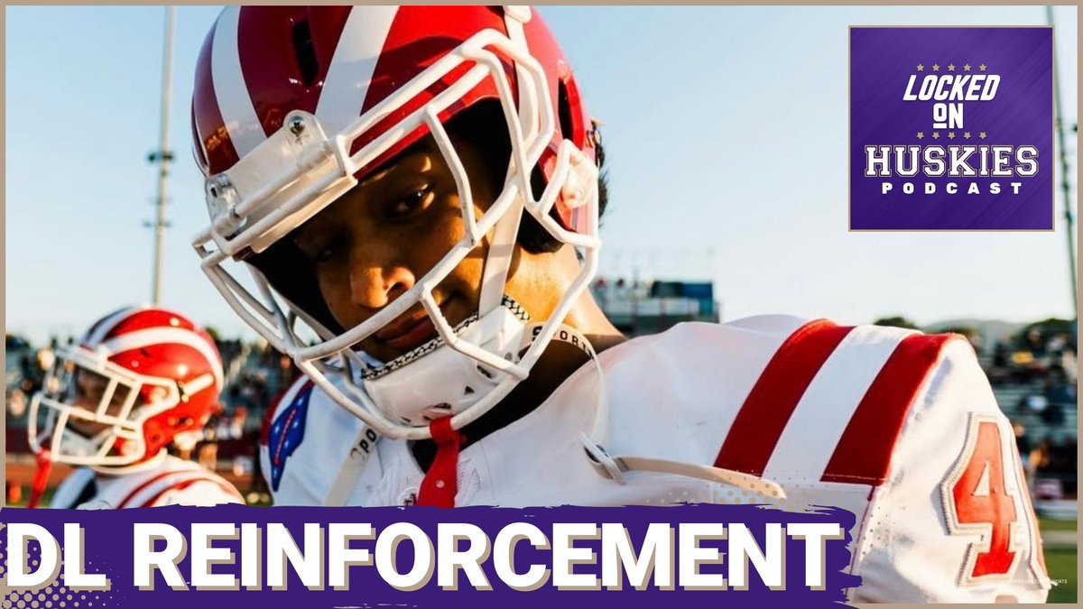 Washington earned its first 2027 defensive line commit from 3-star Matamatagi  Uiagalelei! For more on what he brings to the table and what else the  Huskies need to do in the class