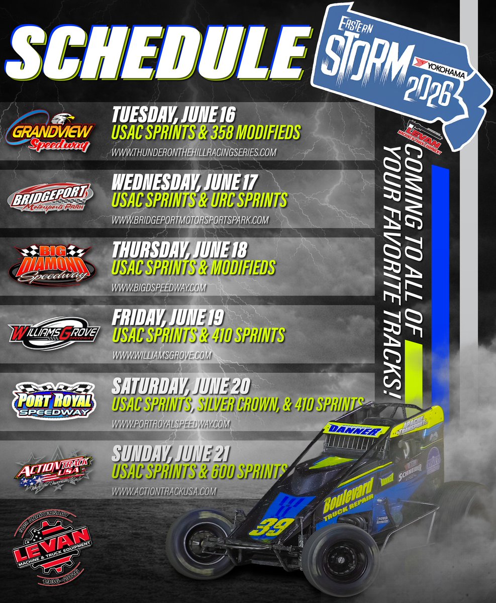 Bridgeport Motorsports Park tweet media