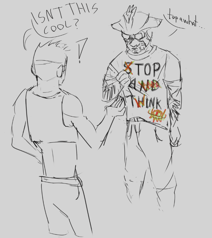 🐰MORGAN 🏳️‍⚧️ OCTHOUND🐺C0MMS OPEN tweet media