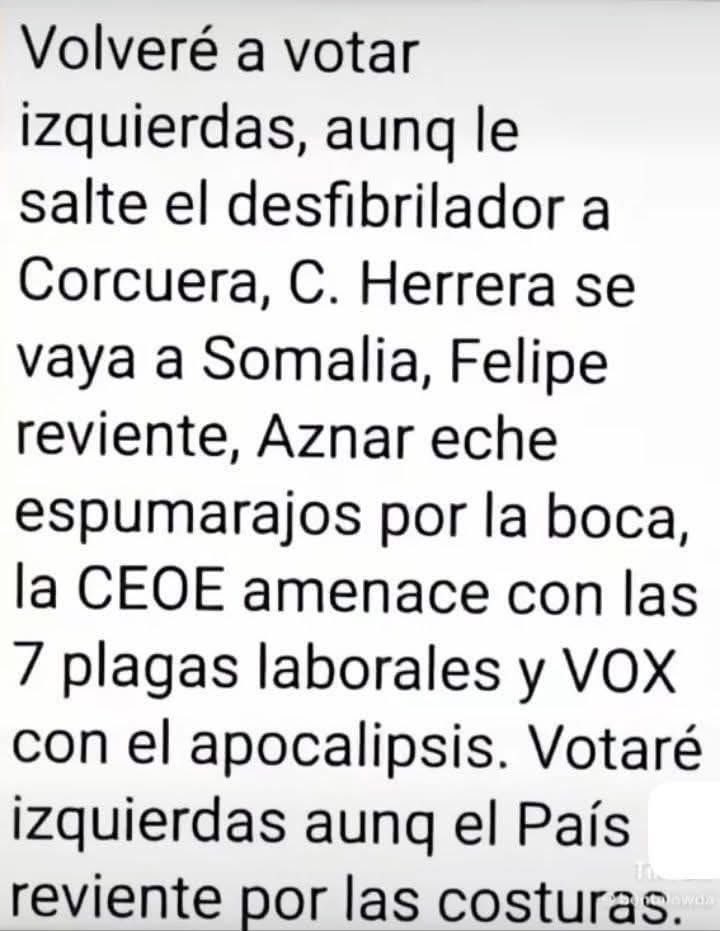 💪💪💪💪 YO TAMBIÉN