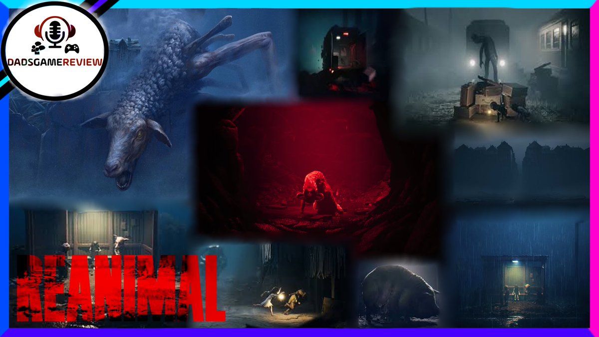 Care to share? RT for me 😊 
NEW EPISODE is UP
<a href="/TarsierStudios/">Tarsier Studios</a>  goes DARK with Reanimal reminding us how a horror puzzle platformer is done right. 

Little Nightmares 3 was our disappointment of 25 but #reanimal has been our fav review this year! 
SPOTIFY: open.spotify.com/episode/39rIcs…