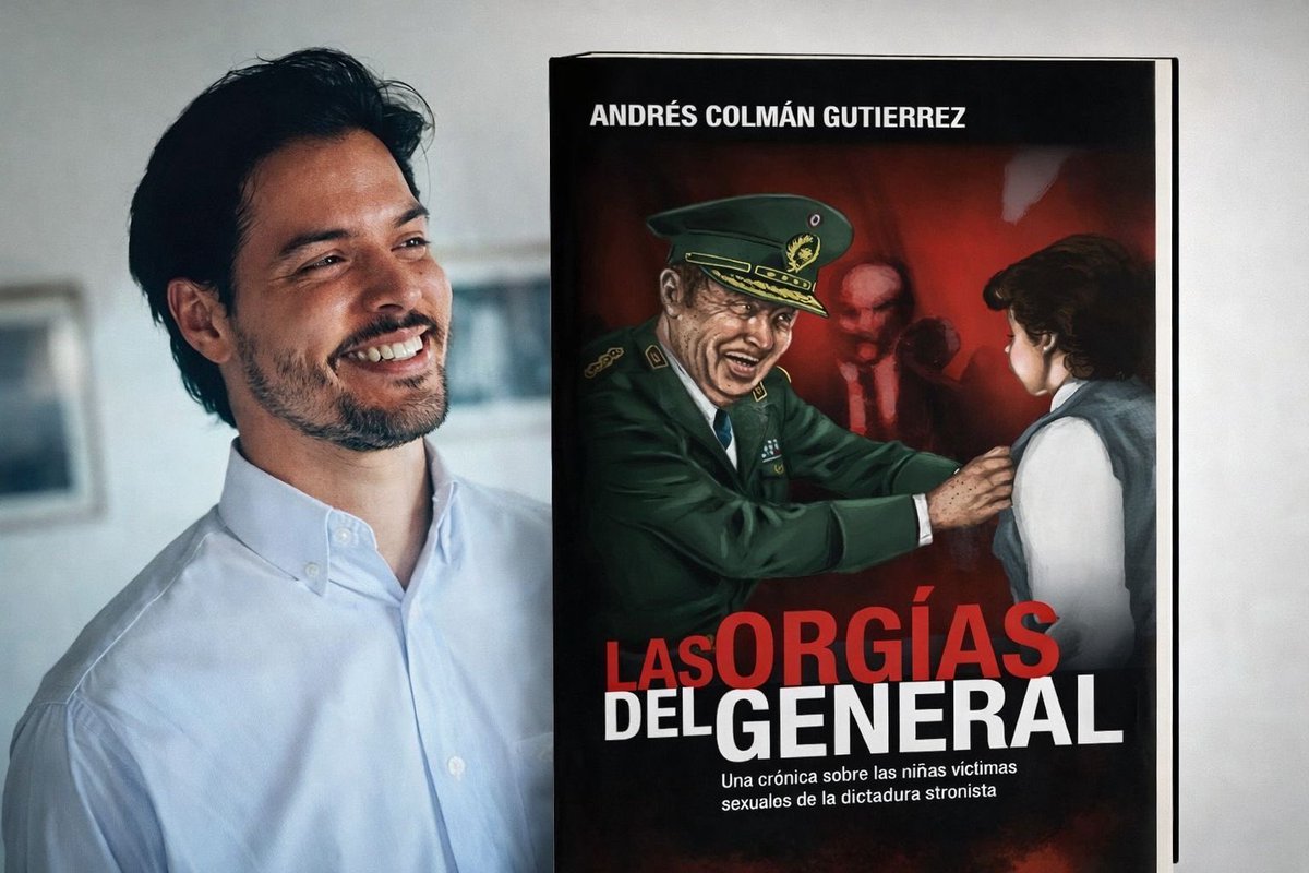dinamitay's tweet photo. MAURICIO MALUFF SIGUE SIN EXPLICAR SUS LAZOS CON EL LOCAL SOLAR PERRIER DE SU FAMILIA

El candidato a concejal realizó sus estudios en EEUU con el dinero heredado de las violaciones de Stroessner en el lugar que le sigue manteniendo: local de eventos Solar Perrier. https://t.co/6TuuJRCARU