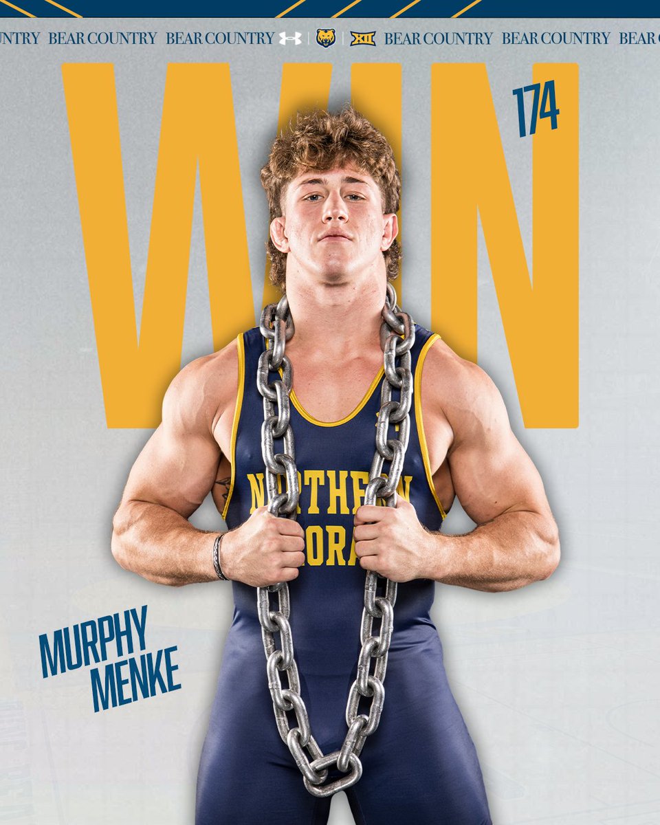 UNC Bears Wrestling tweet media