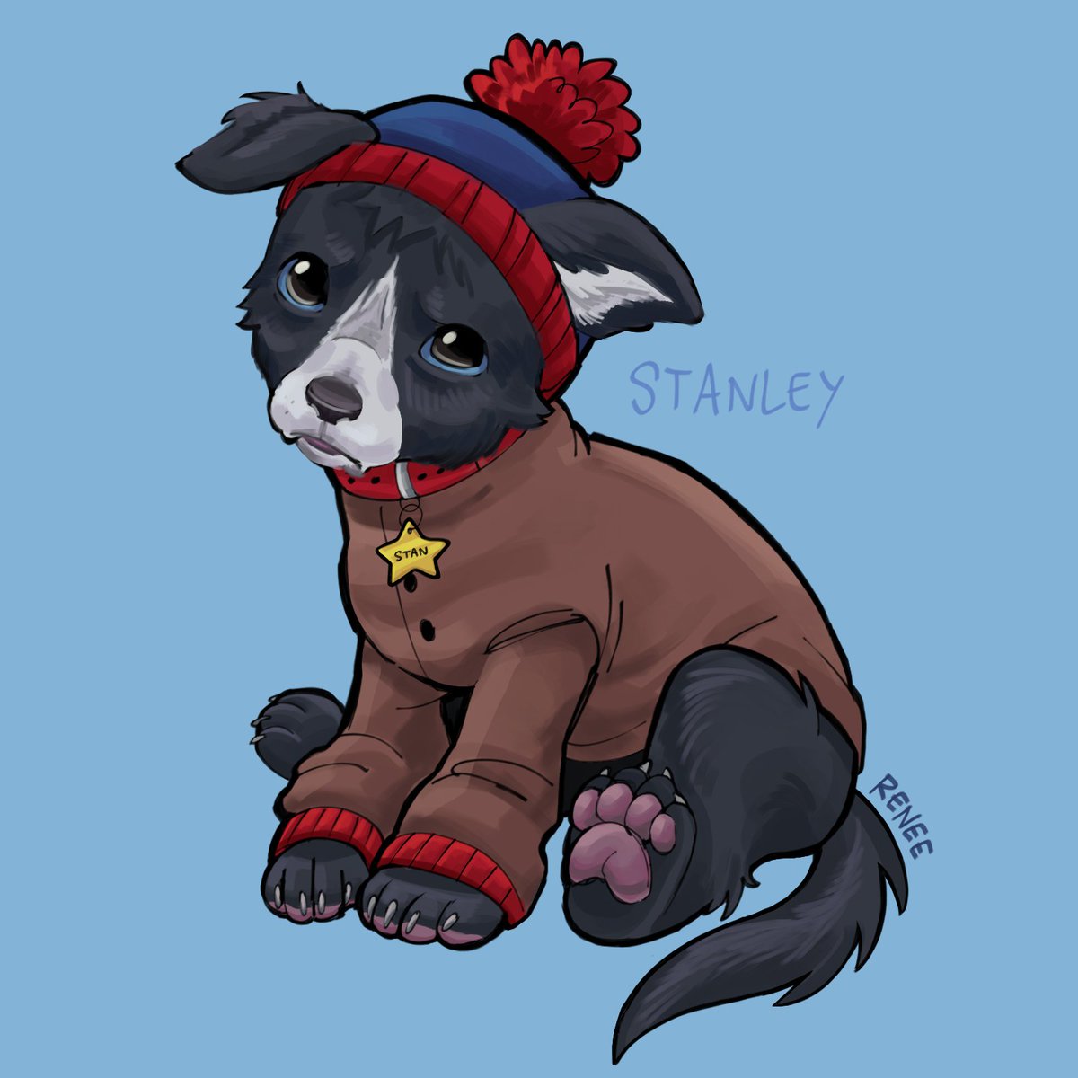 renee ☆ COMMS OPEN tweet media