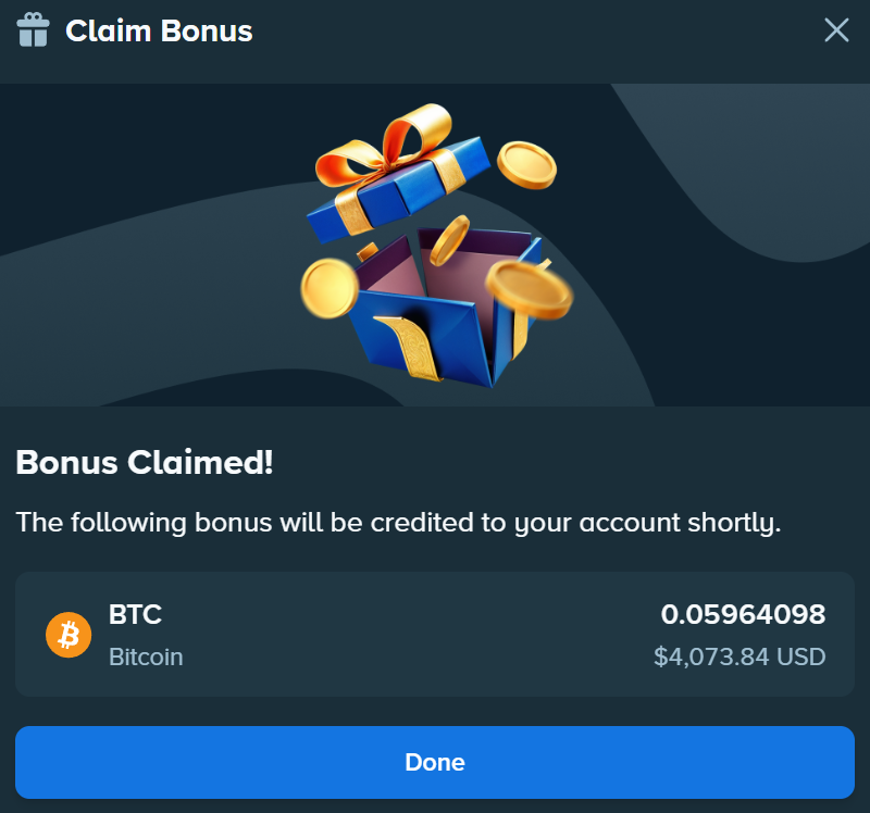 Here is my <a href="/Stake/">Stake.com</a> weekly bonus from yesterday!

Like/rt/reply username/tag friend and I'll be tipping ppl out 🫡

If you're on code STAHNGG - you get more. It's that simple 👇