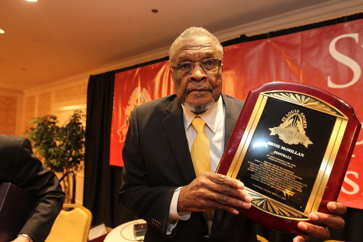 St. Louis Sports Hall of Fame tweet media