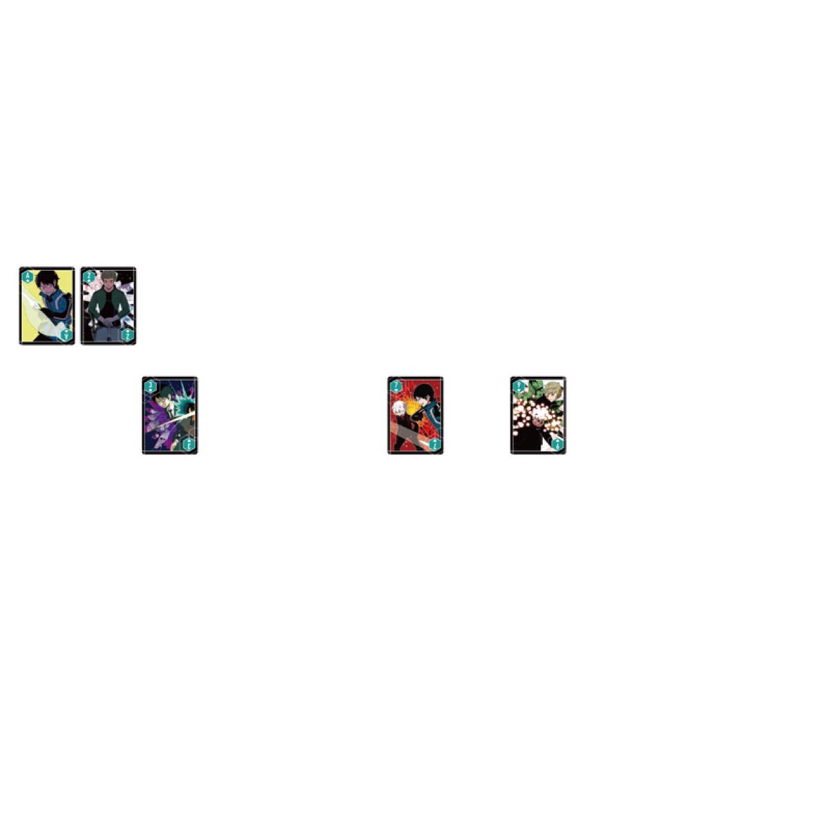 ꒰ 交換 ꒱ ワールドトリガー ワートリ オーロラトランプ ジャンフェス