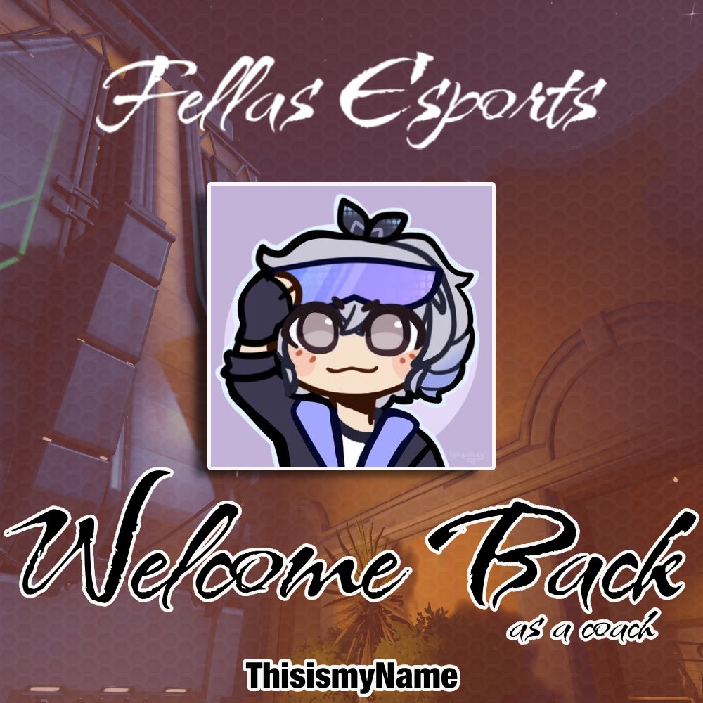 Fellas Esports (@Fellas_Esports) / Posts / X