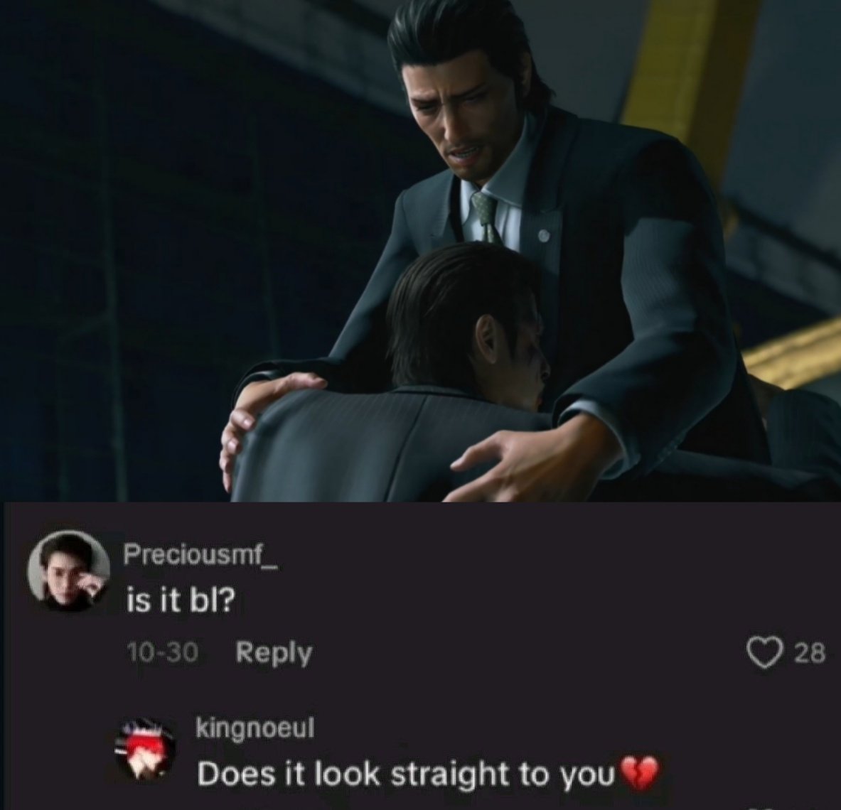 𝗍𝗁𝖾 𝗊𝗎𝗂𝖾𝗍 𝗐𝗈𝗅𝖿 (@cigsforbibo) on Twitter photo 