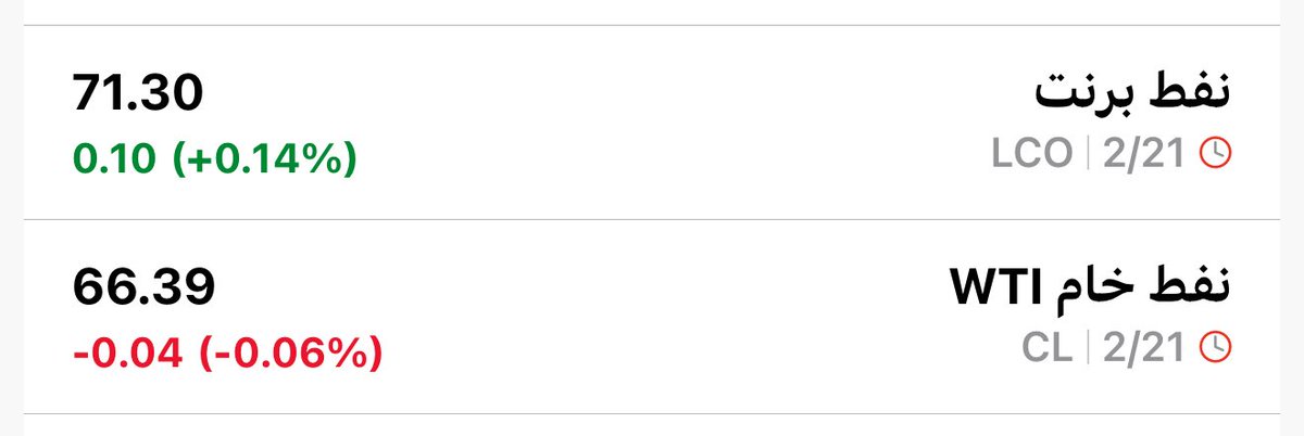 بعد ساعات قليلة تفتتح أسواق النفط ..

دولة المكسيك ليست عضواً في أوبك بل هي جزء غير رسمي من أوبك+ 

إنتاجها النفطي حوالي 1.4 مليون برميل يومياً وهذا يشكل نحو  1.3 % من الإنتاج العالمي