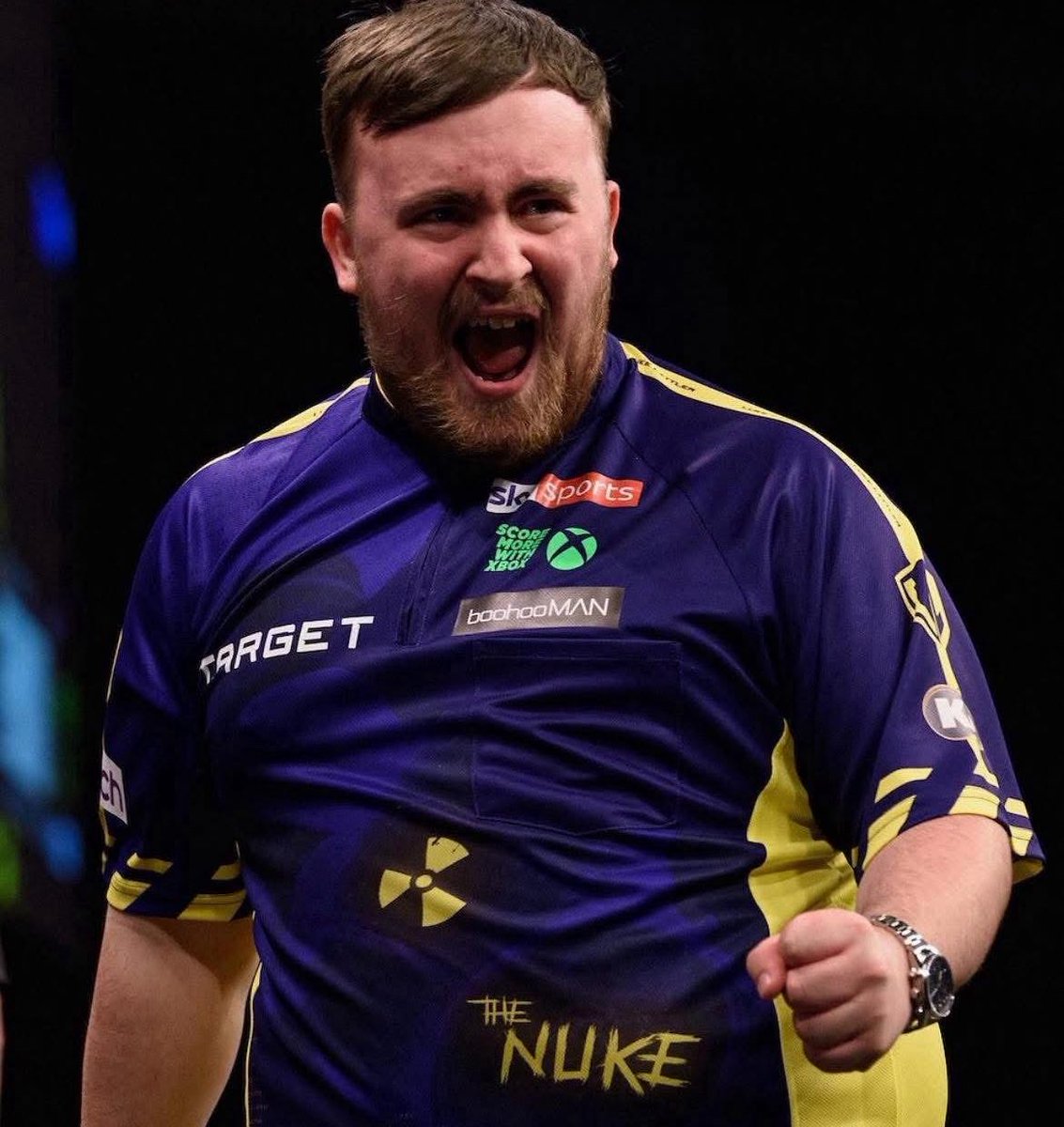 Darts Behind The Oche 🎯 tweet media