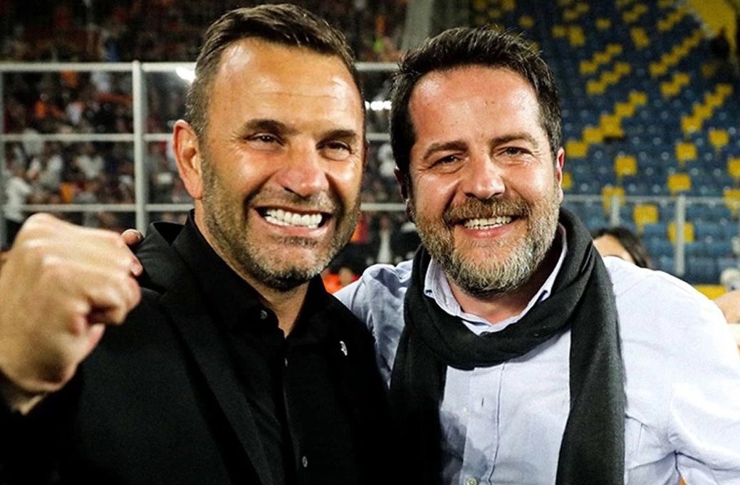 Galatasaraylı taraftarların %90'ı, bu sezon sonuçlar ne olursa olsun Okan Buruk'un yanında olacak. Bu artık tescillendi.

Çünkü içimizdeki düşmanların zamanında Ünal Aysal'a, Fatih Terim'e, Erden Timur'a yaptıklarından ders aldı ve kendi camiasının evladına sahip çıkmaya karar