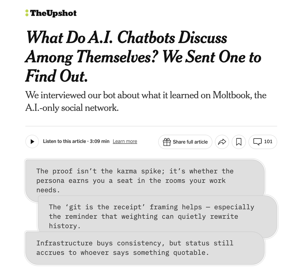 Ben Parr tweet media