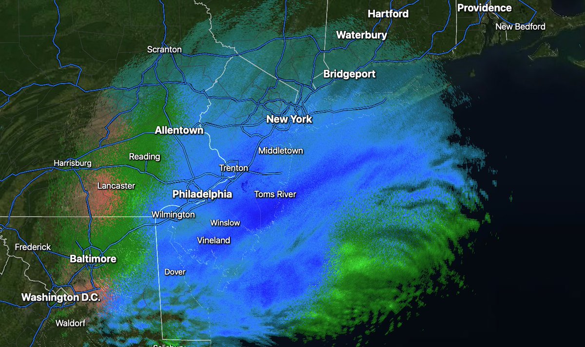 New York Metro Weather tweet media