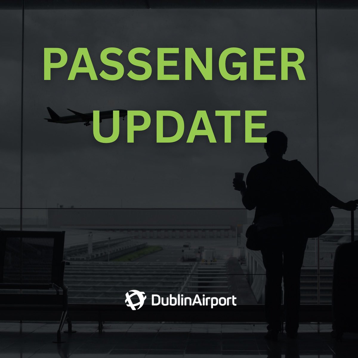 Dublin Airport tweet media