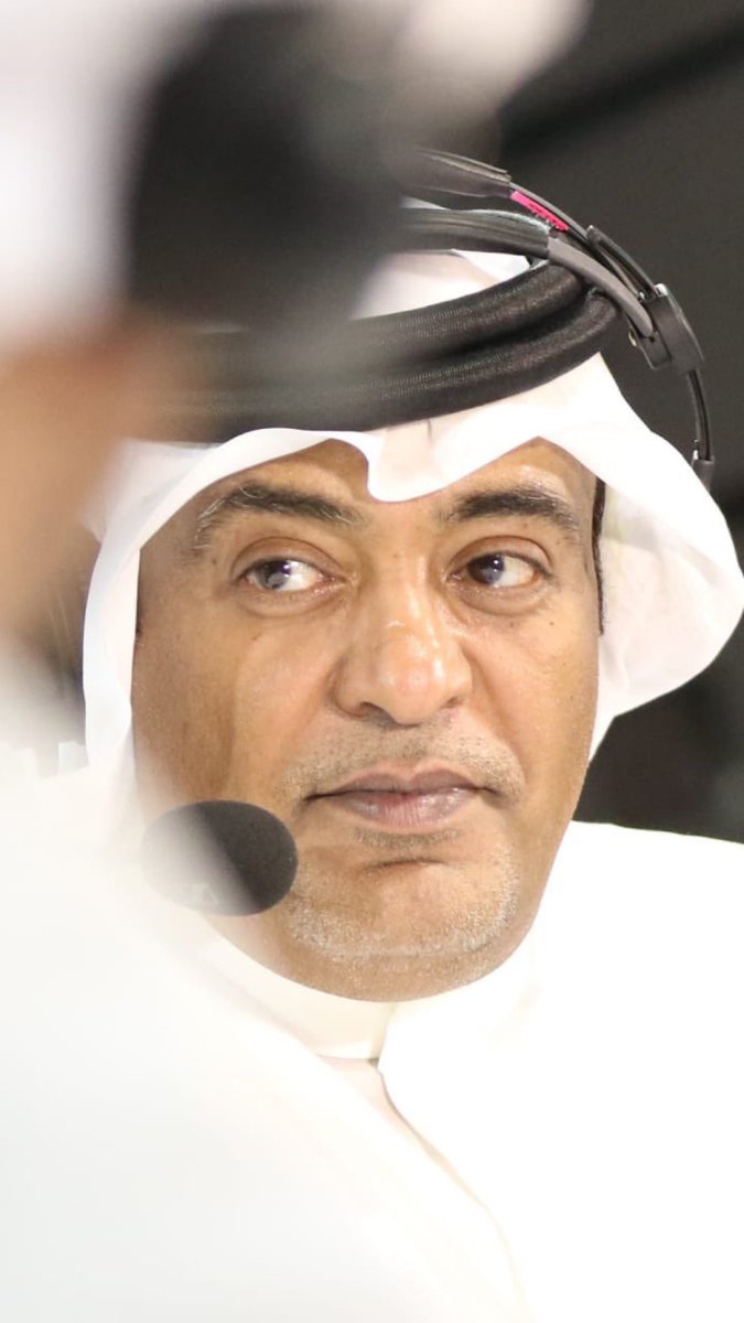 وليد الفراج:

أنا أشجع الاتفاق . 💚❤️