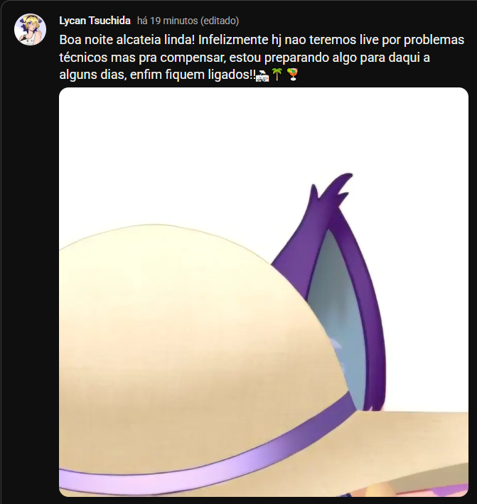 Lycan Tsuchida tweet media