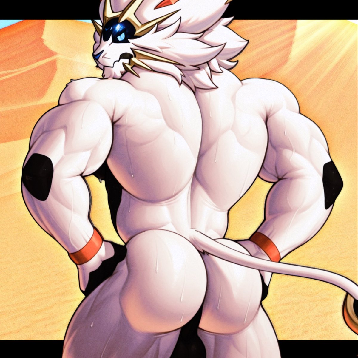 | 𝐓𝐇𝐄 𝐁𝐔𝐑𝐍𝐈𝐍𝐆 𝐒𝐔𝐍 | ☀️ tweet media