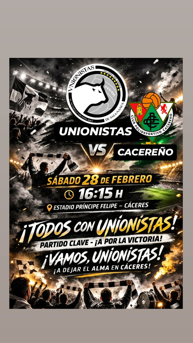 JMoro7's tweet photo. Tras la resaca de ayer, ya podemos poner modo Cáceres, una fiesta, no importa el lugar ni la situación dejate la vida por salir campeón 🎶 #Caminocaceres https://t.co/hQ8vf2Oesq
