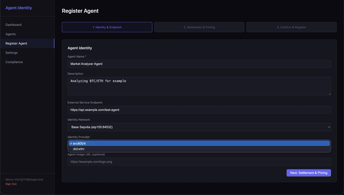 Envision Blockchain tweet media