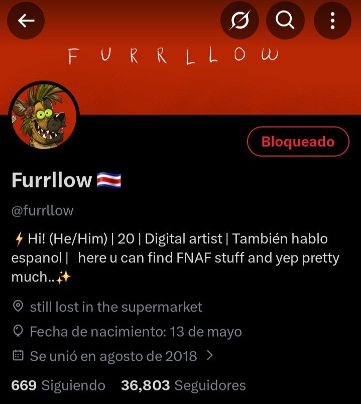 Compadres tengan cuidado esta cuenta ya no le pertenece a su artista, fue hackeada hace tiempo
#art