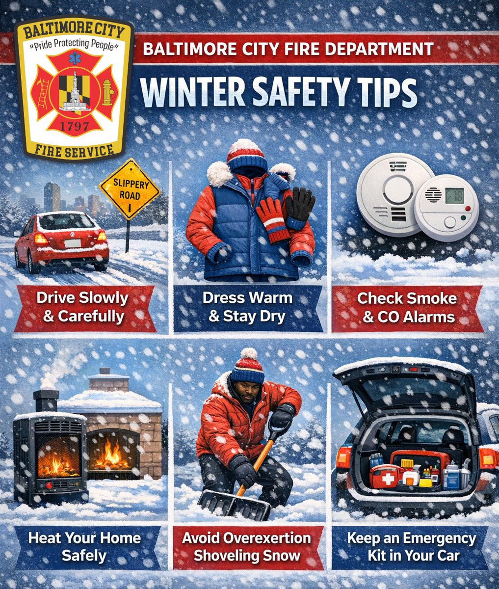 Baltimore Fire tweet media