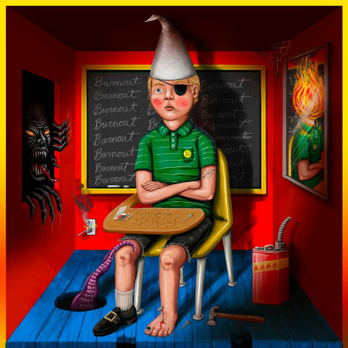 The album 'Burnout' by <a href="/goodtermsband/">Good Terms</a> scratches such an itch it's unreal, can't believe I've only just discovered them.