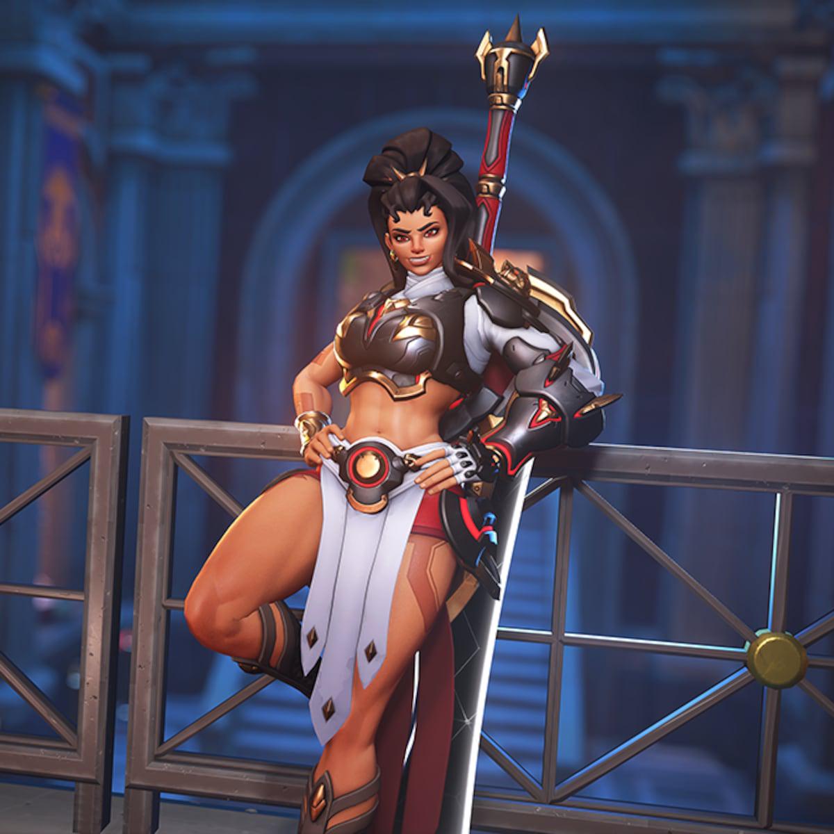 r/Overwatch tweet media