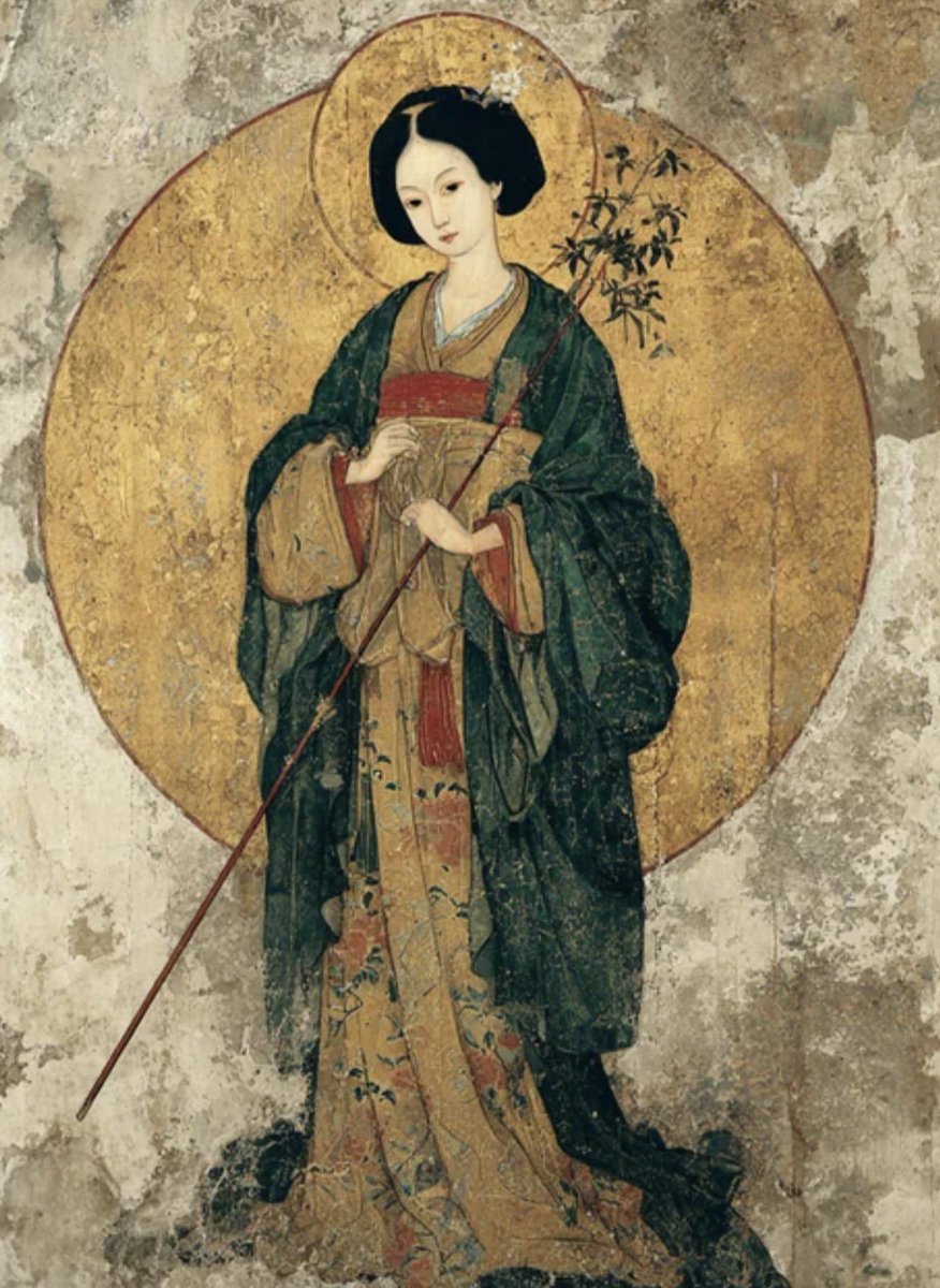 Saint Marina of Omura was a Japanese laywoman and member of the Dominican Third Order who sheltered Christians during persecution. Martyred by slow fire in 1634, she remained devout until death. Canonized in 1987, she is honored for her unwavering faith and bravery.