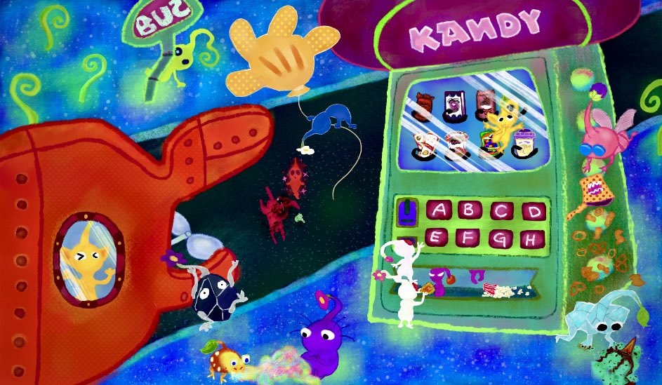 ‍ ‍Ⓑʟᶦᵗz 🪸ᶦᴛ.ᐟ tweet media