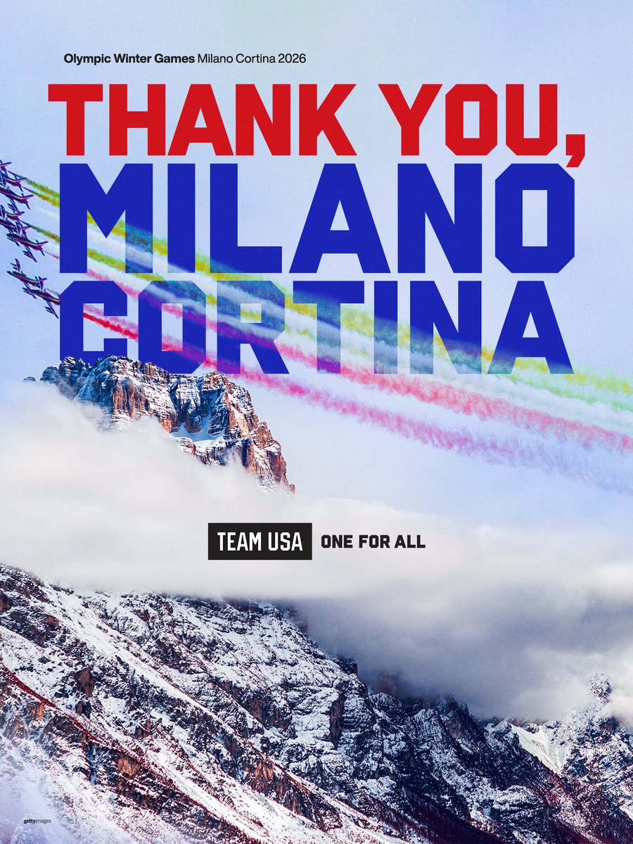 Team USA tweet media