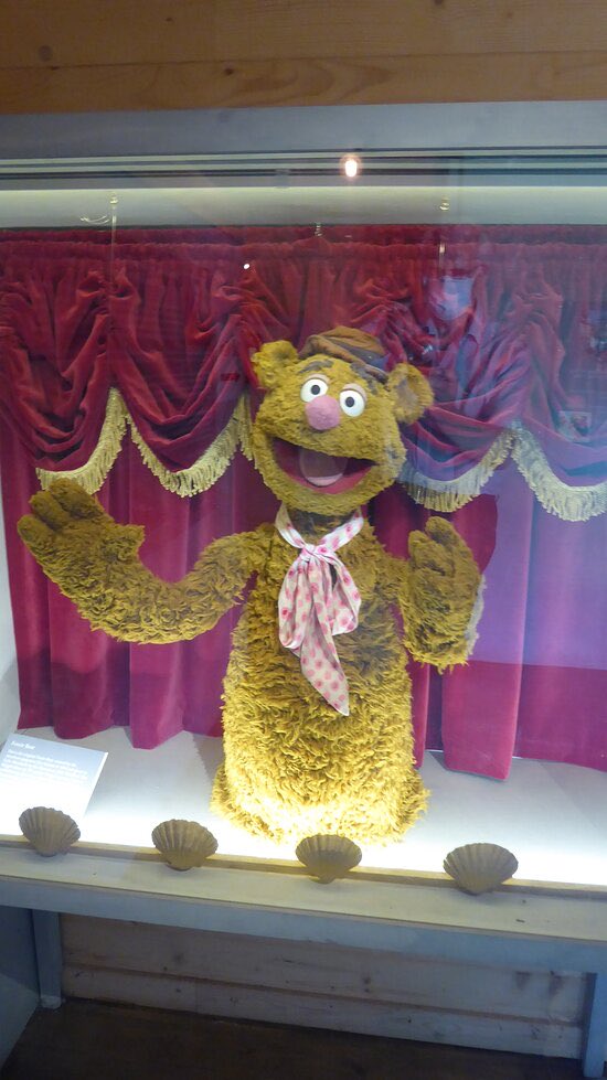 Puppet Comedy Facts from Swamp TV tweet media