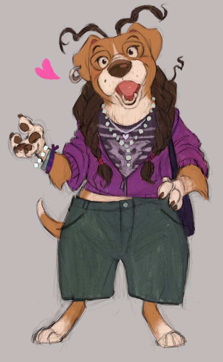 Retro Punk tweet media